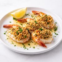 Cape Cod Baked Stuffed Shrimp