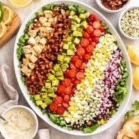 Cape Cod Chopped Salad Ina Garten Back to Basics