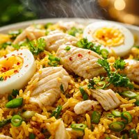 Cape Fish Kedgeree