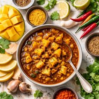 Cape Malay Mango Atjar South African Mango Chutney