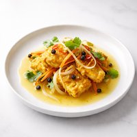 Cape Malay Pickled Fish