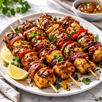 Cape Malay Sosaties Kabobs
