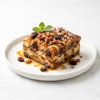 Capirotada Bread Pudding