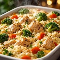 Capital Chicken Casserole