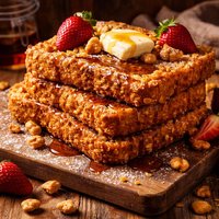 Capn Crunch French Toast