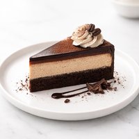 Cappuccino Chocolate Cake