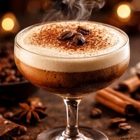 Cappuccino Cocktail