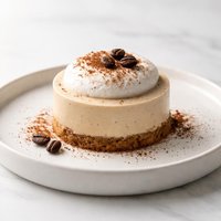 Cappuccino Custard Sugar Free