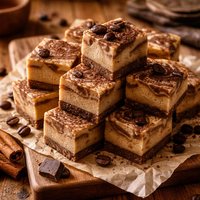 Cappuccino Fudge