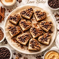 Cappuccino Love Bites