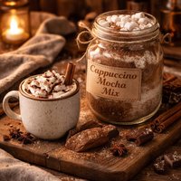 Cappuccino Mocha Mix