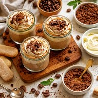 Cappuccino Mousse