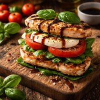 Caprese Sandwich