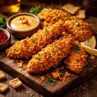 Captain Crunch Chicken