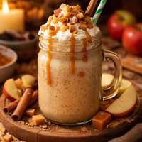 Caramel Apple Brandy Malt