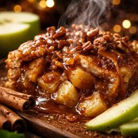 Caramel Apple Cinnamon Surprise