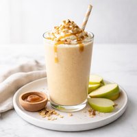 Caramel Apple Smoothie
