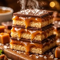 Caramel Bars