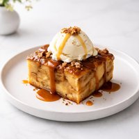 Caramel Bread Pudding