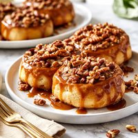 Caramel Breakfast Rolls