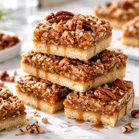 Caramel Butter Pecan Bars