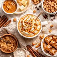 Caramel Butterscotch Coffee