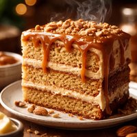 Caramel Cake