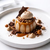 Caramel Coffee Indulgence