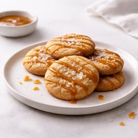 Caramel Cookies