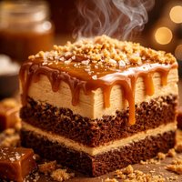 Caramel Dream Cake