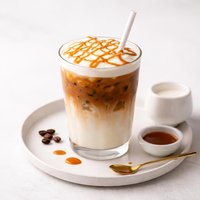 Caramel Macchiato Just Like Starbucks