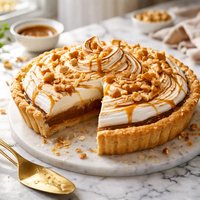 Caramel Meringue Pie