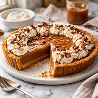Caramel Pie