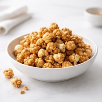 Caramel Popcorn Light