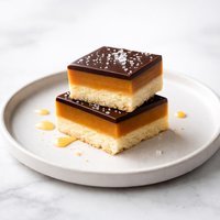 Caramel Shortbread