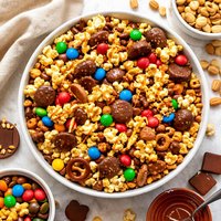 Caramel Snack Attack Mix