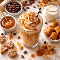 Caramelchino Shake