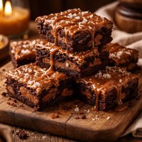 Caramelicious Brownies