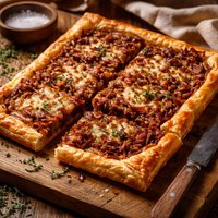 Caramelised Onion Tart