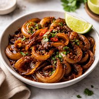 Caramelized Adobo Onions