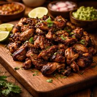 Caramelized Carnitas