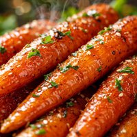 Caramelized Carrots