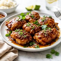 Caramelized Chicken