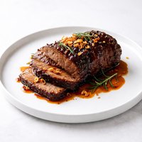 Caramelized Cola Roast