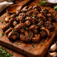 Caramelized Mushrooms