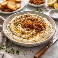 Caramelized Onion and Sour Cream Spread