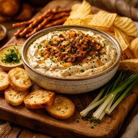 Caramelized Onion Dip Spread