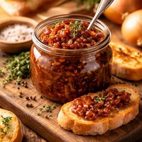 Caramelized Onion Marmalade