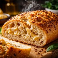 Caraway Cheese Loaf