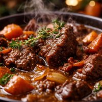Carbonnade of Beef